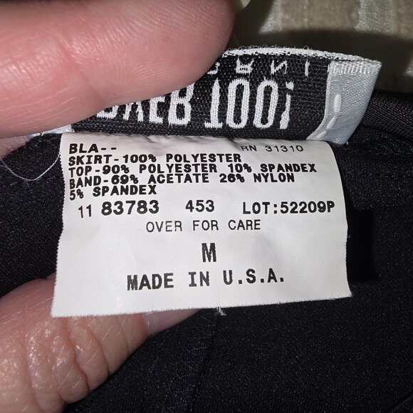 BYER TOO! sz M Vintage Y2K 90s Maxi Formal Dress Gown Gothic Romantic Velvet Top - Picture 7 of 11